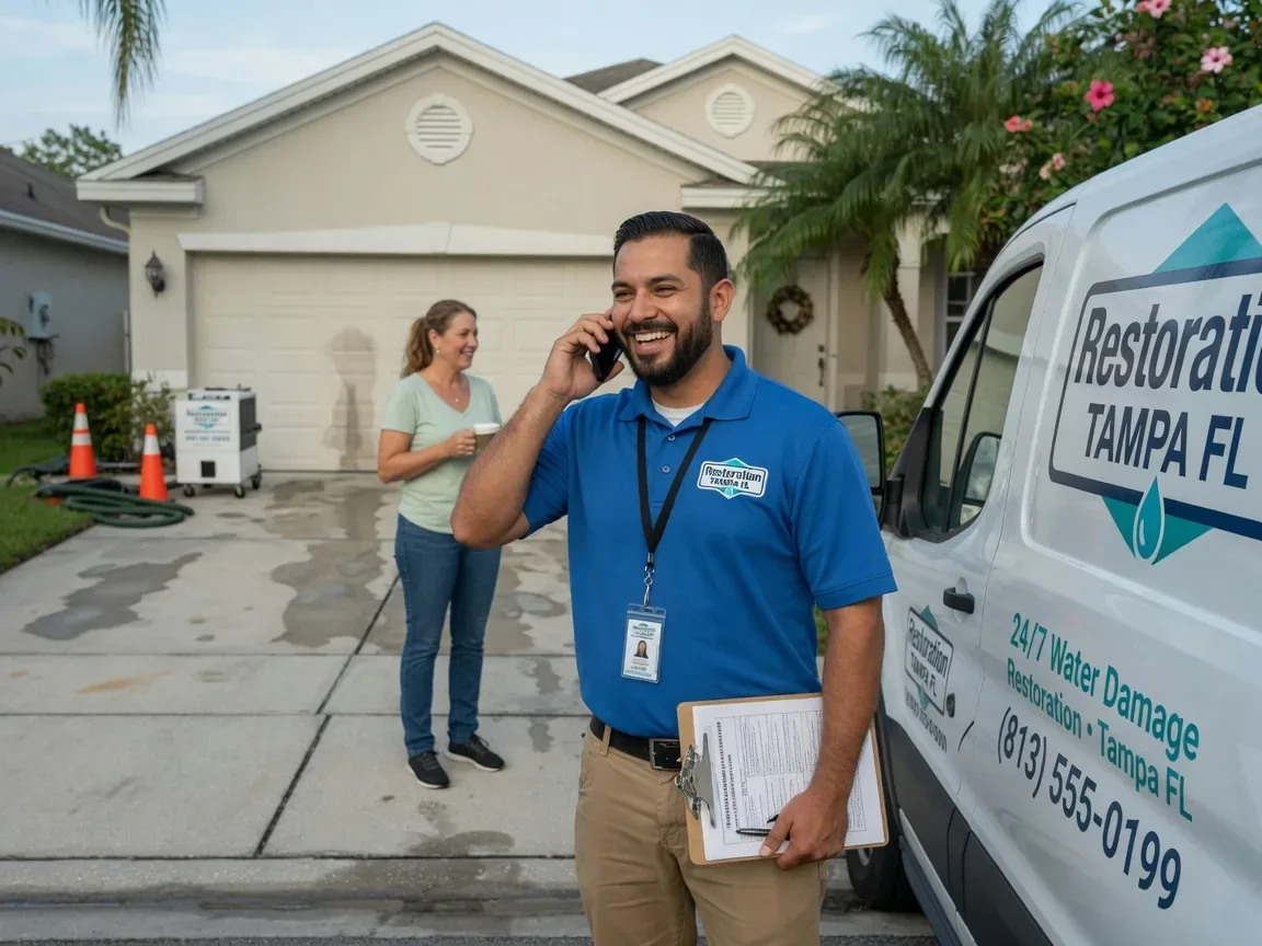 Water Damage Restoration Sturgeon, PA FAQs